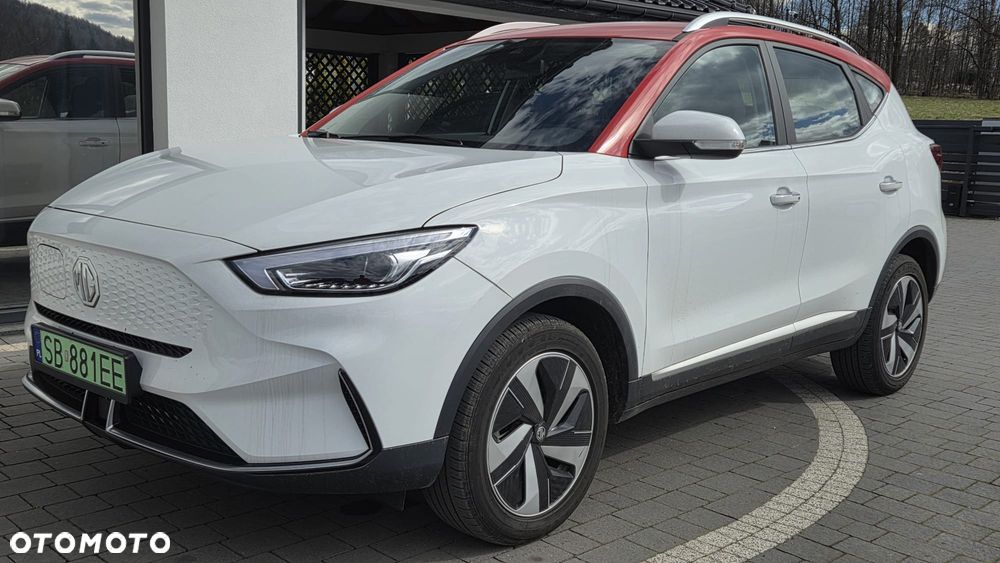 MG ZS Standard Comfort