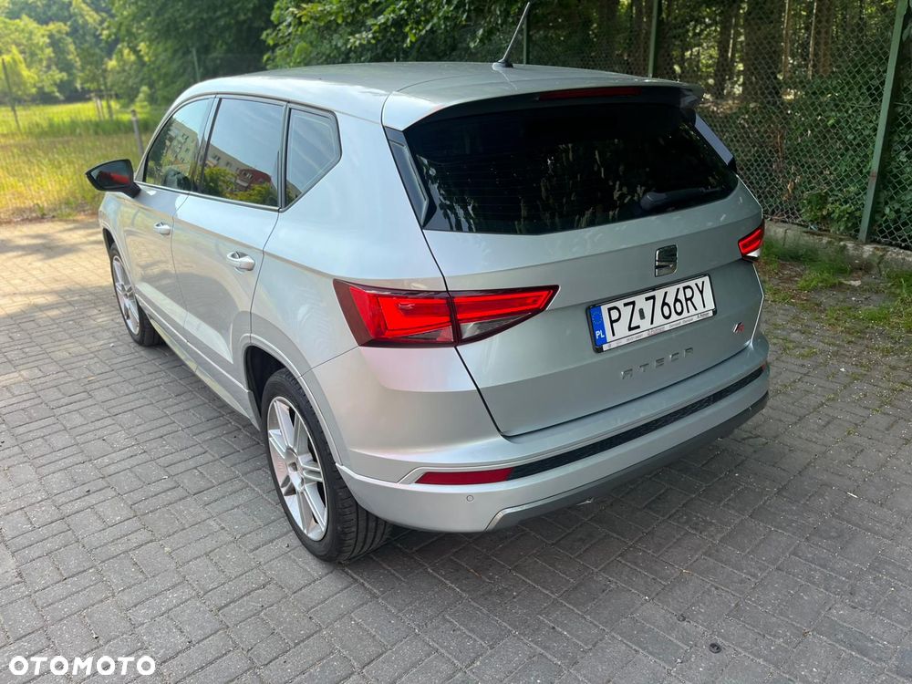 Seat Ateca 1.6 TDI ECOMOTIVE Style S&S - 4