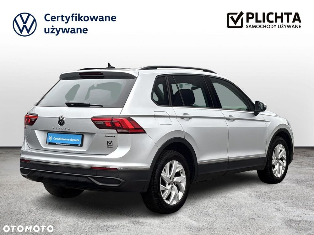 Volkswagen Tiguan 2.0 TSI 4Mot Life DSG - 7