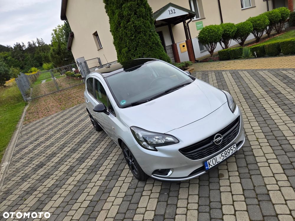 Opel Corsa 1.4 Color Edition S&S - 10