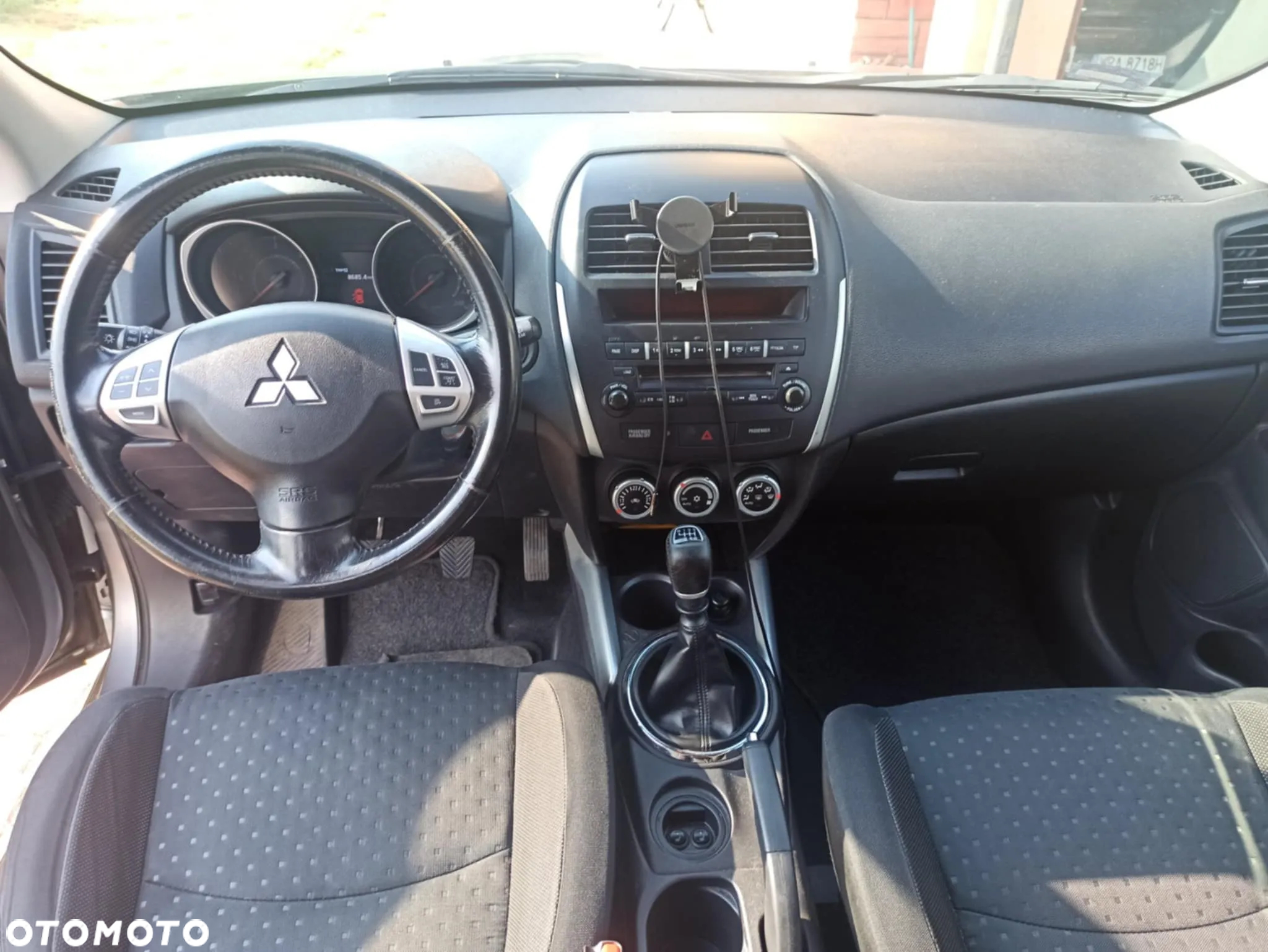 Mitsubishi ASX 1.8 DID Intense AS&G - 5