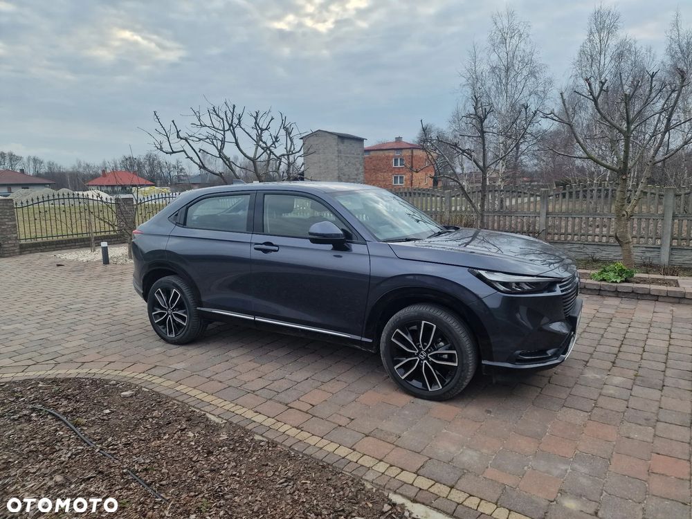 Honda HR-V e:HEV 1.5 i-MMD Hybrid Advance Style - 11