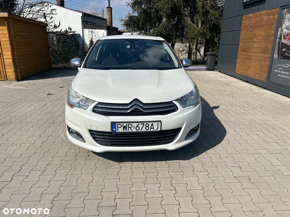 Citroën C4 1.6 HDi Exclusive - 11