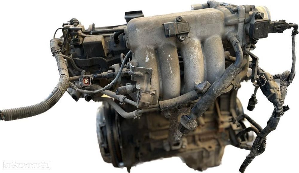 MOTOR COMPLETO HYUNDAI MATRIX 2004 - 1