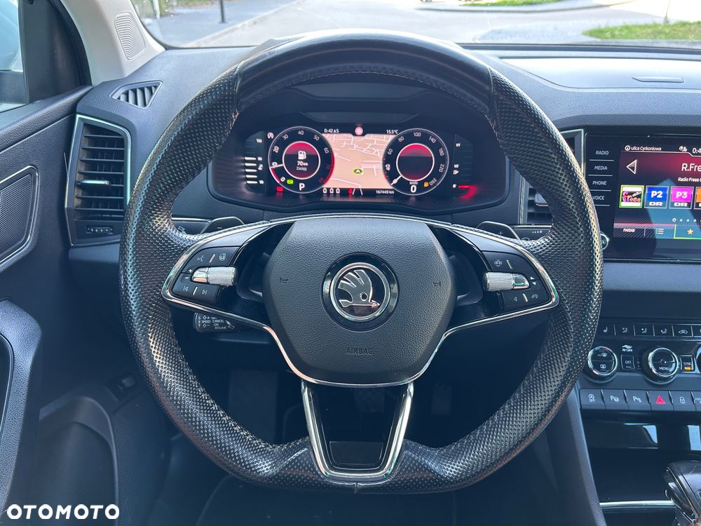 Skoda Karoq 1.5 TSI ACT Style DSG - 2