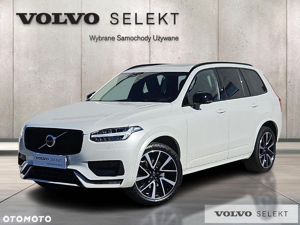 Volvo XC 90 B5 D AWD Ultimate Dark 7os