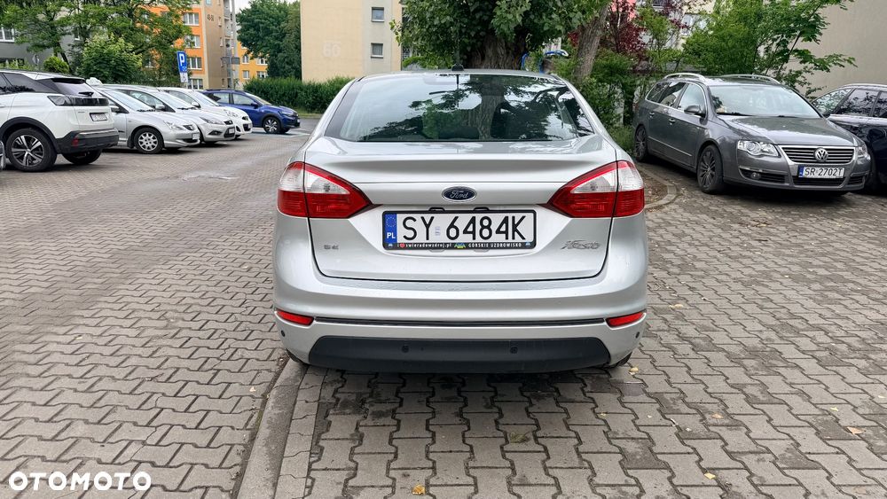 Ford Fiesta - 3