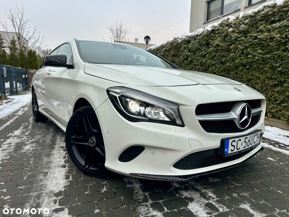 Mercedes-Benz CLA 220 d 7G-DCT Peak Edition - 1