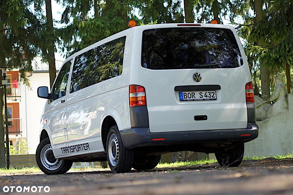 Volkswagen Transporter Caravelle Lang Trendline - 17
