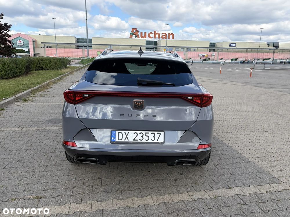 Cupra Formentor 2.0 TSI 4Drive DSG - 5