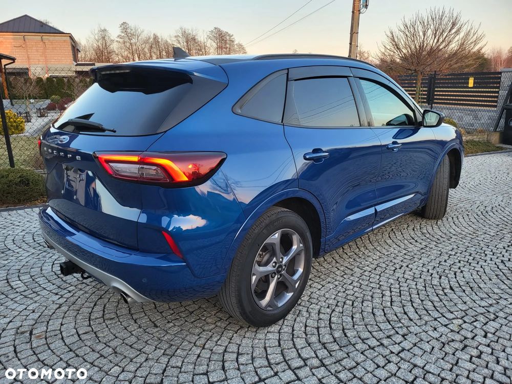 Ford Kuga - 5