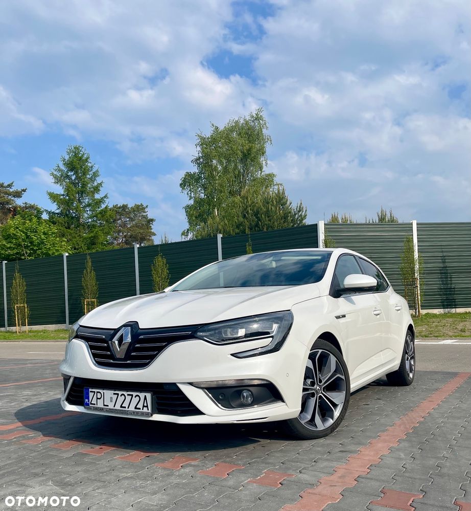 Renault Megane TCe 140 GPF BOSE EDITION - 1