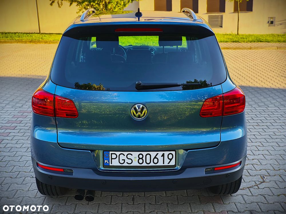 Volkswagen Tiguan - 7