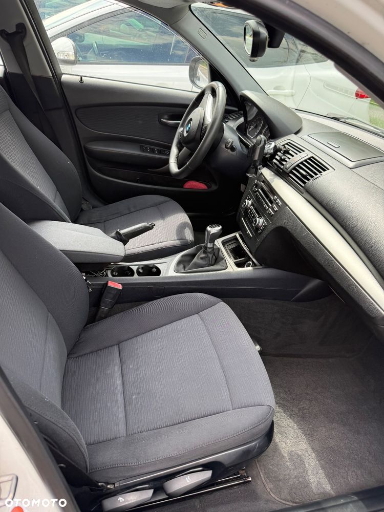 BMW Seria 1 - 7