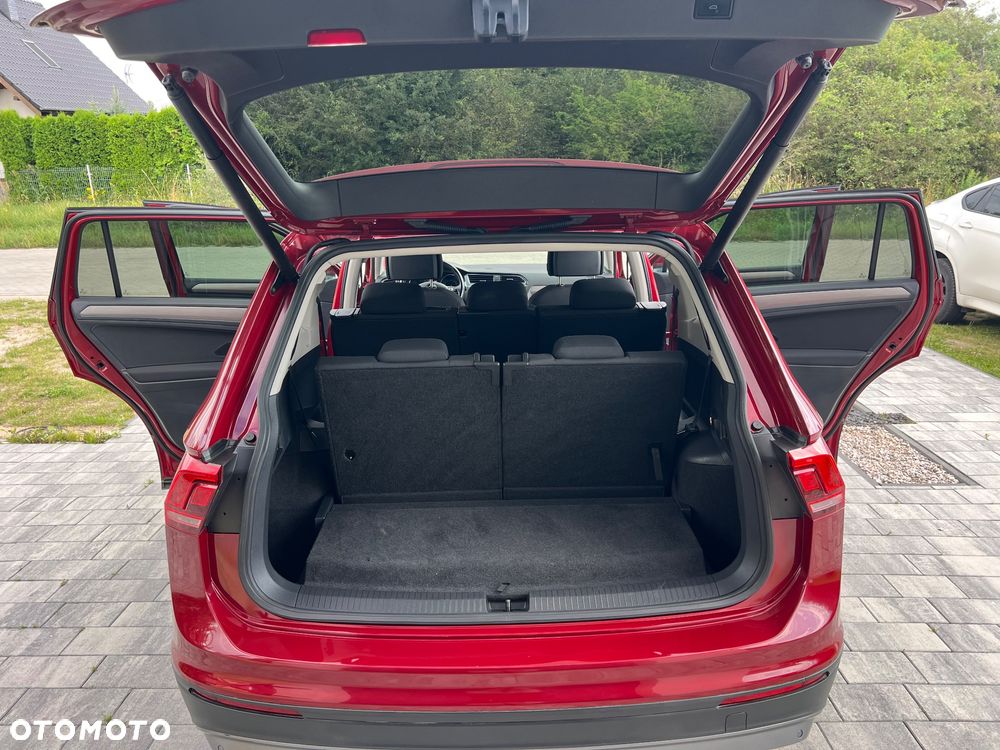 Volkswagen Tiguan Allspace 2.0 TDI 4Mot SCR Highline DSG 7os - 9