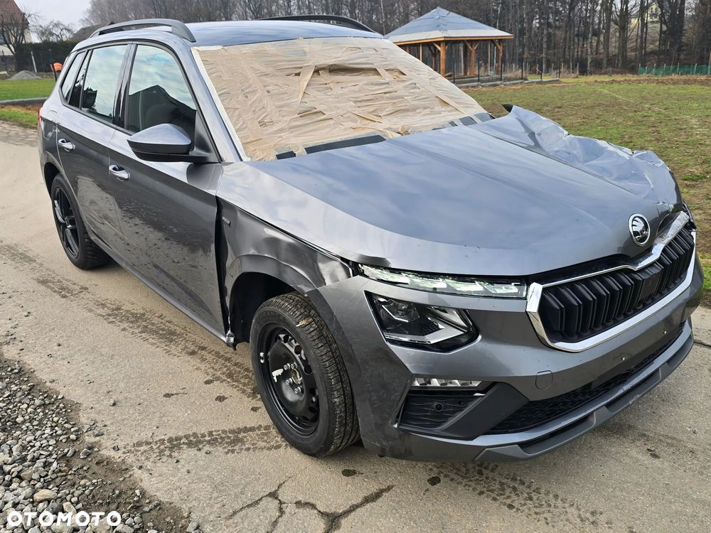 Skoda Kamiq 1.0 TSI Style - 2