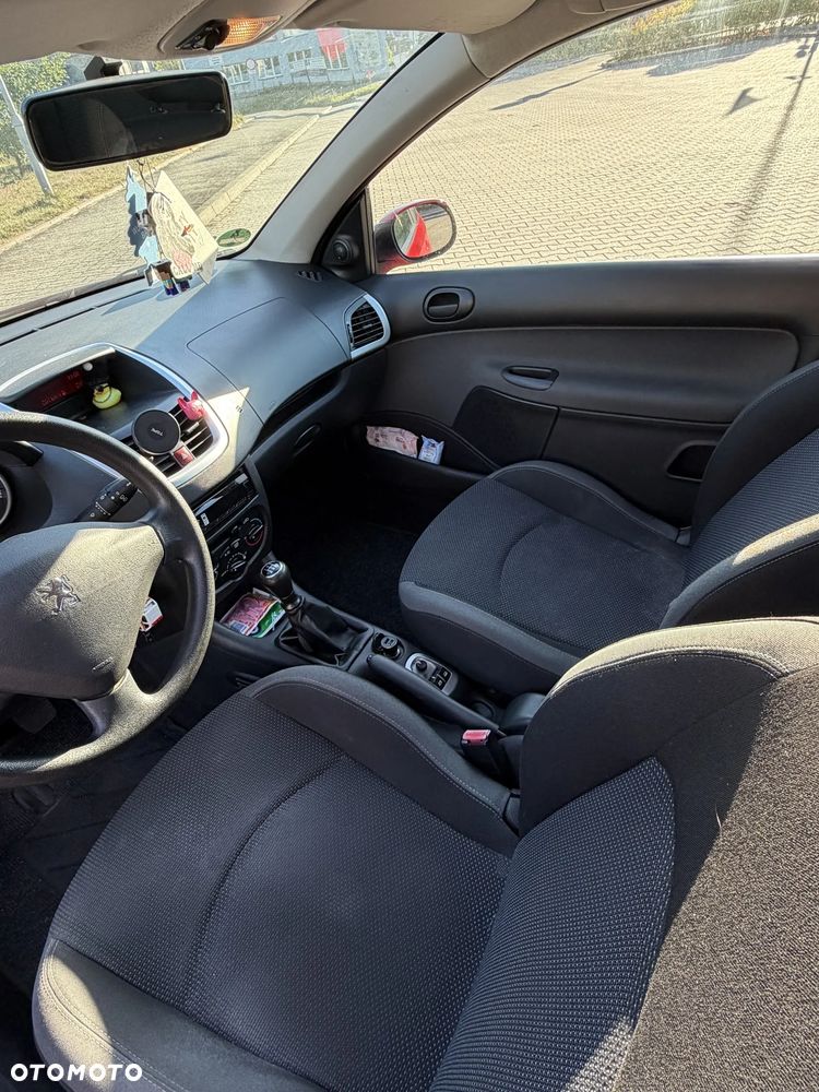 Peugeot 206 - 7