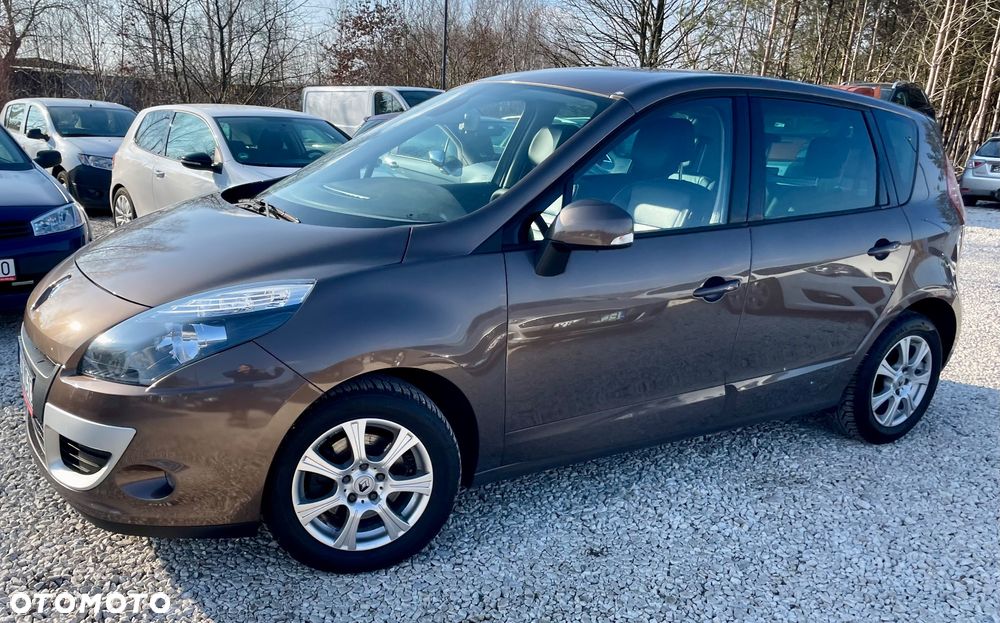 Renault Scenic 2.0 16V 140 CVT Dynamique - 13