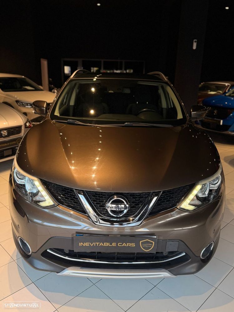 Nissan Qashqai 1.2 DIG-T 360 Xtronic - 2