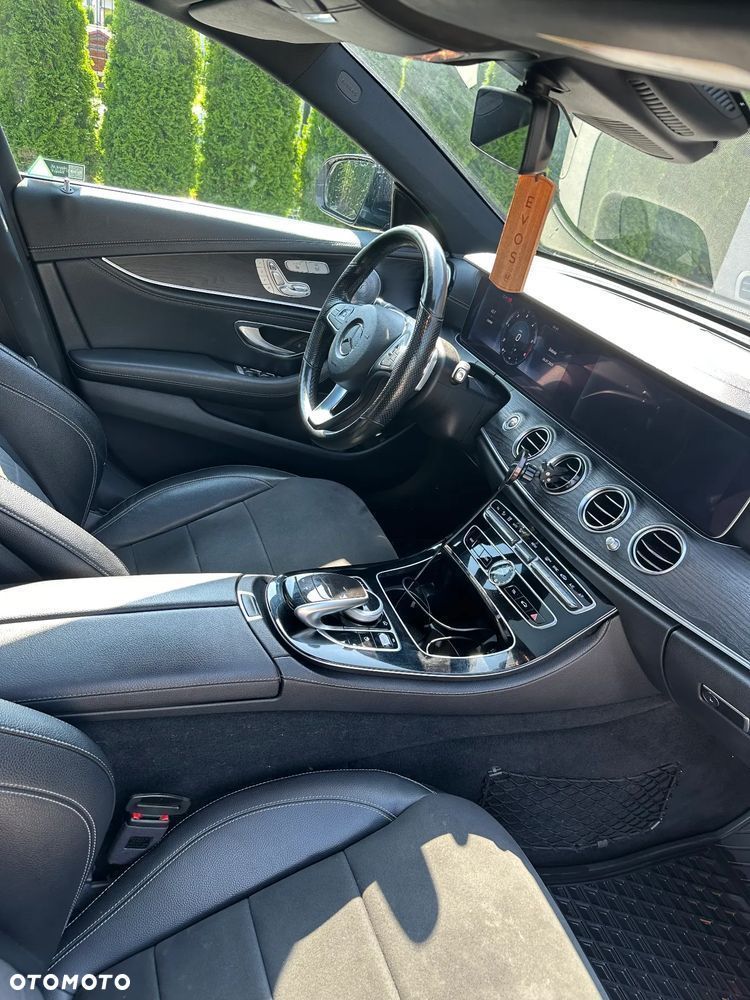 Mercedes-Benz Klasa E - 5