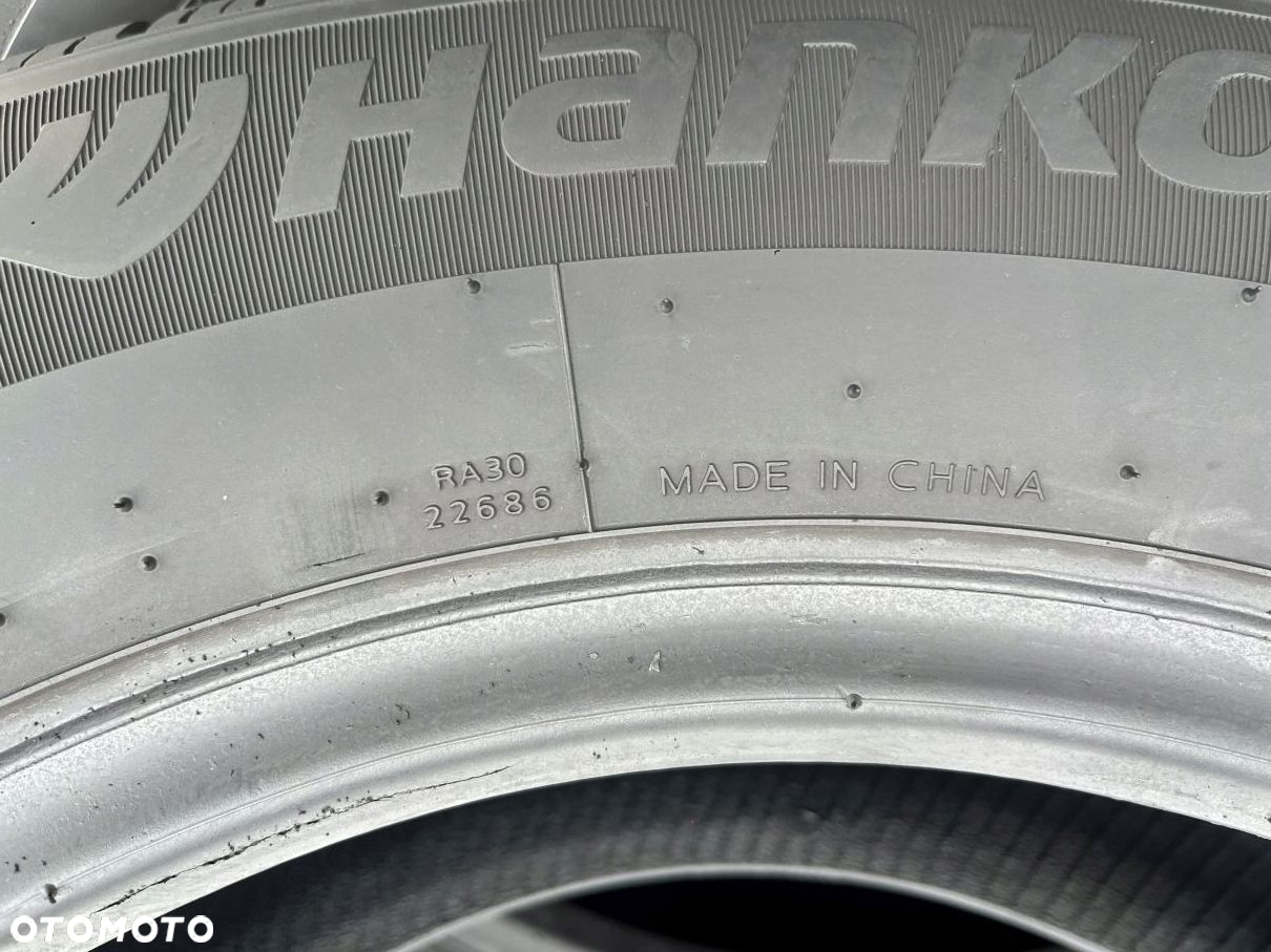 OPONY 235/65/16C 115/113R HANKOOK VANTRA ST AS2 RA30 - 7