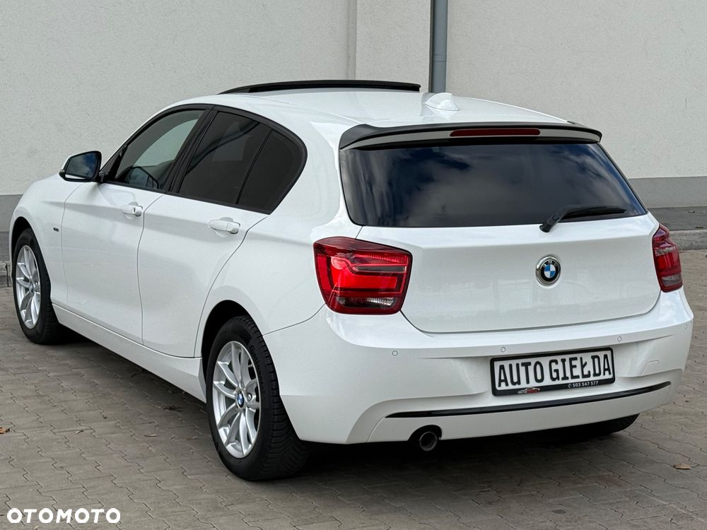 BMW Seria 1 118d Sport Line - 15