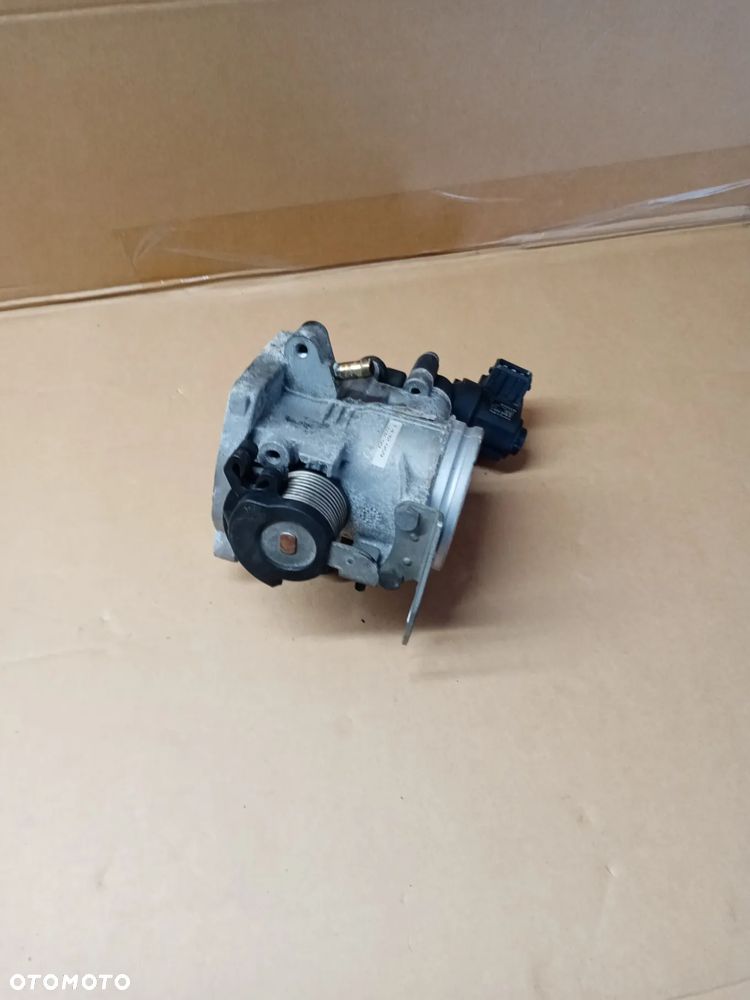 Przepustnica powietrza BMW 3 E46 1.9 1432059 - 3