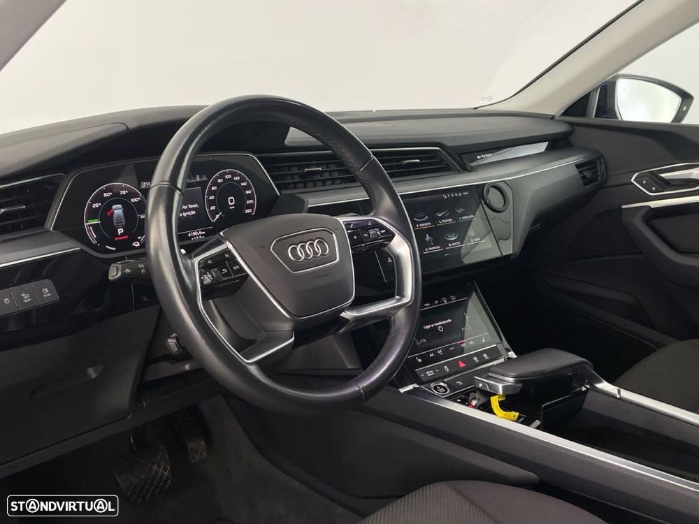 Audi e-tron Sportback 50 quattro - 16