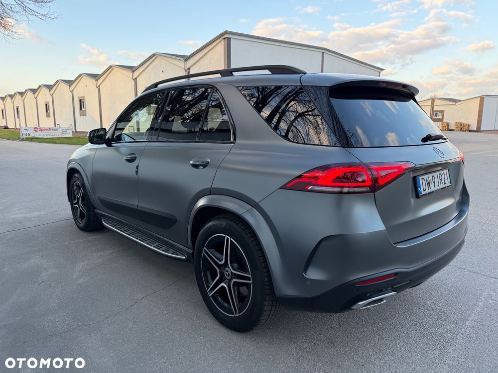 Mercedes-Benz GLE 450 4-Matic - 7
