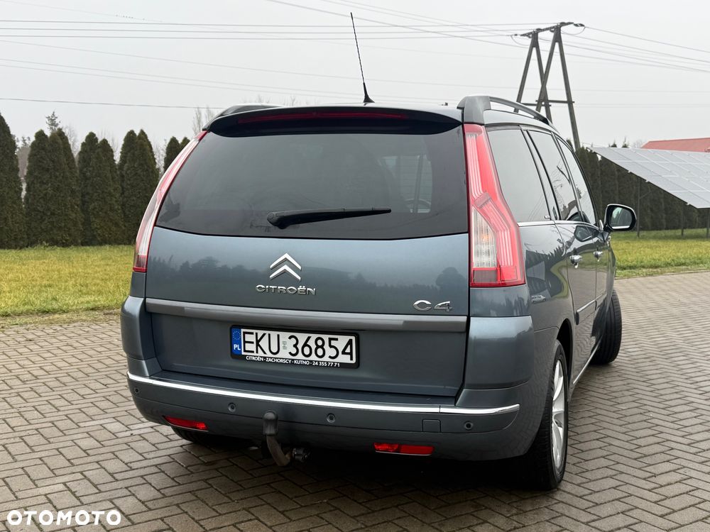 Citroën C4 Picasso 2.0 HDi FAP EGS6 Exclusive - 9