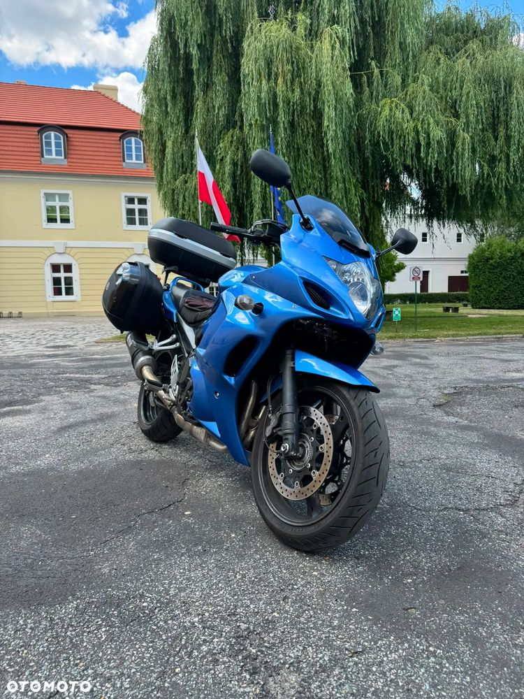 Suzuki Bandit - 2