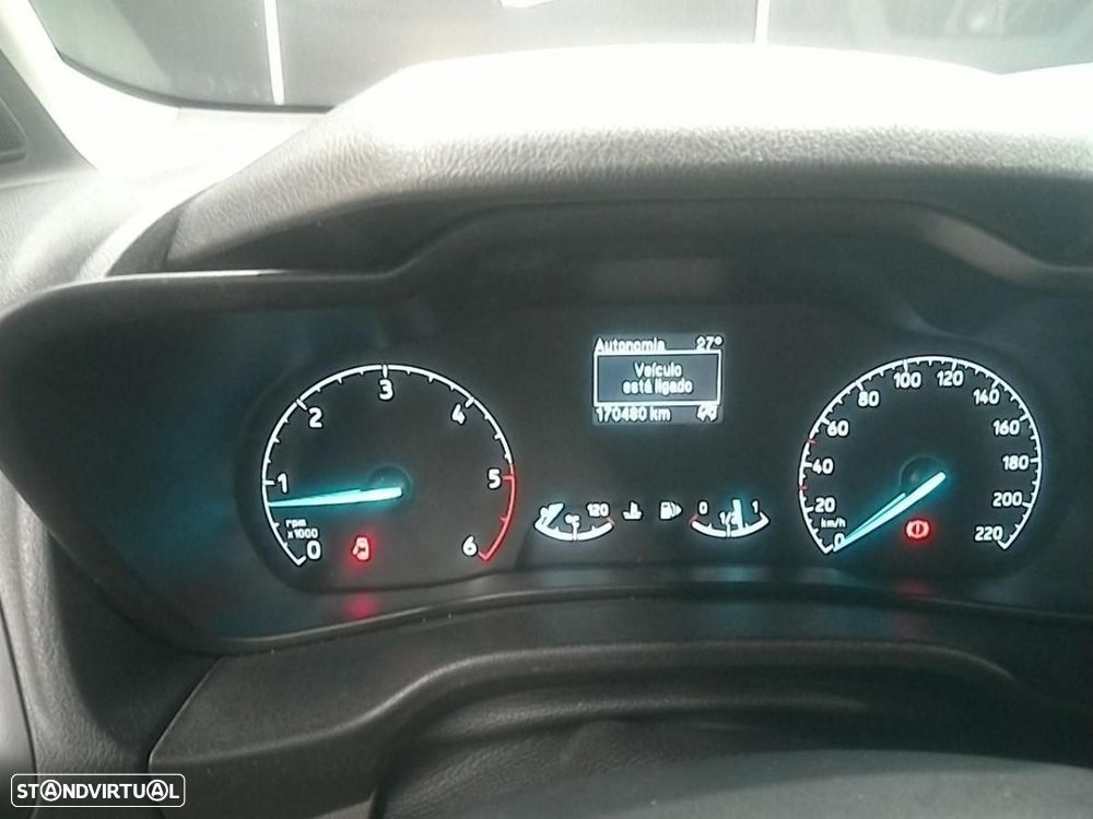 Ford Transit Connect 1.5 TDCi 210 L2 Trend c/IVA - 4
