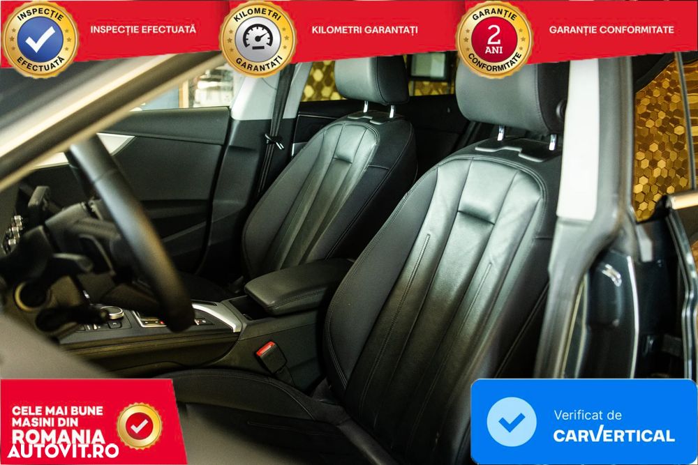 Audi A5 Sportback 2.0 TDI S tronic sport - 21