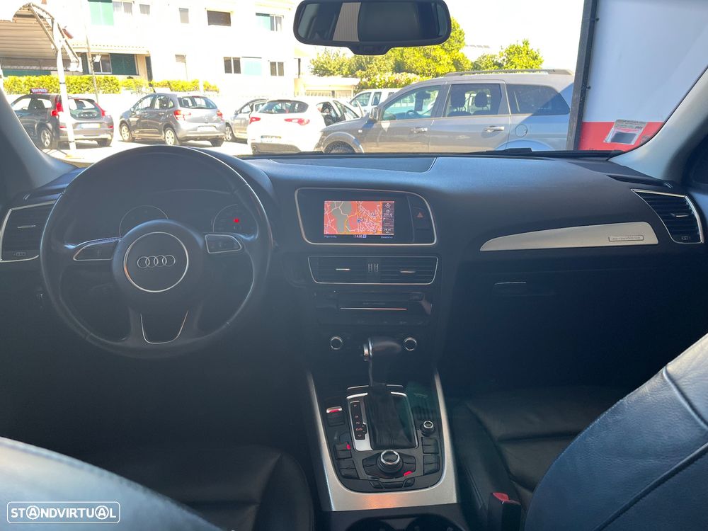 Audi Q5 2.0 TDi quattro S-tronic - 9