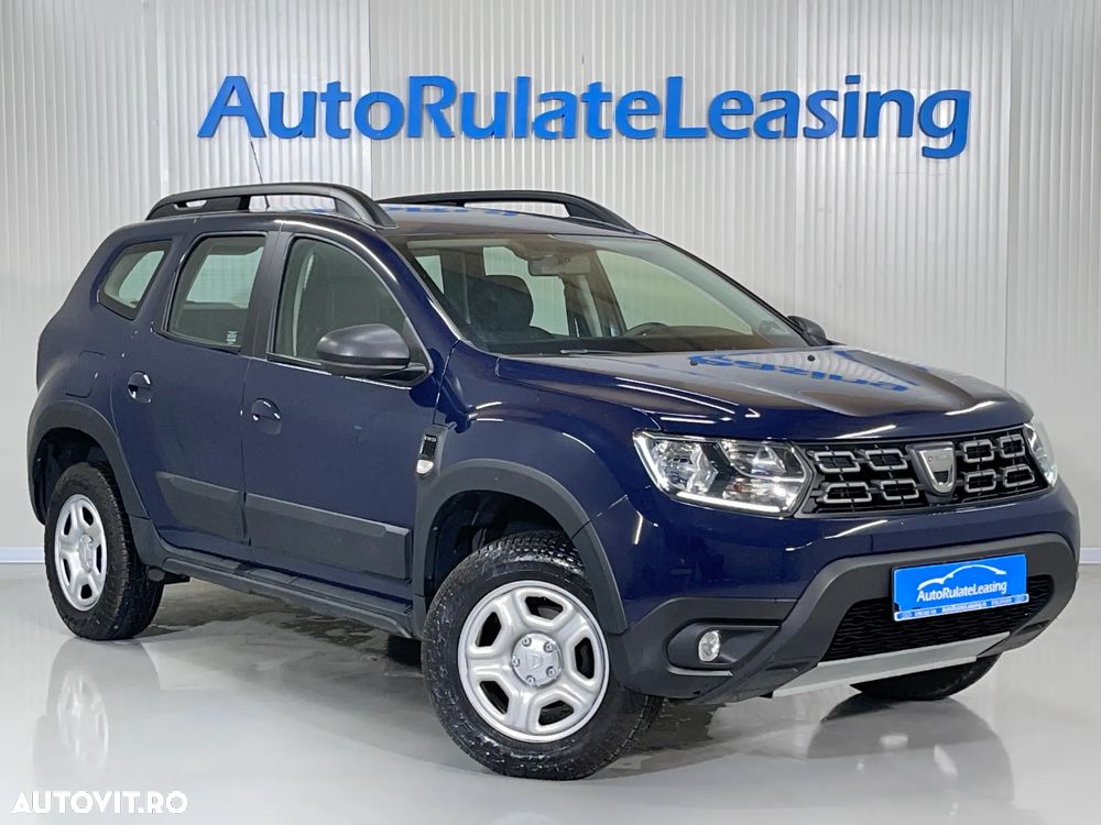 Dacia Duster 1.5 Blue dCi 4WD Comfort - 2