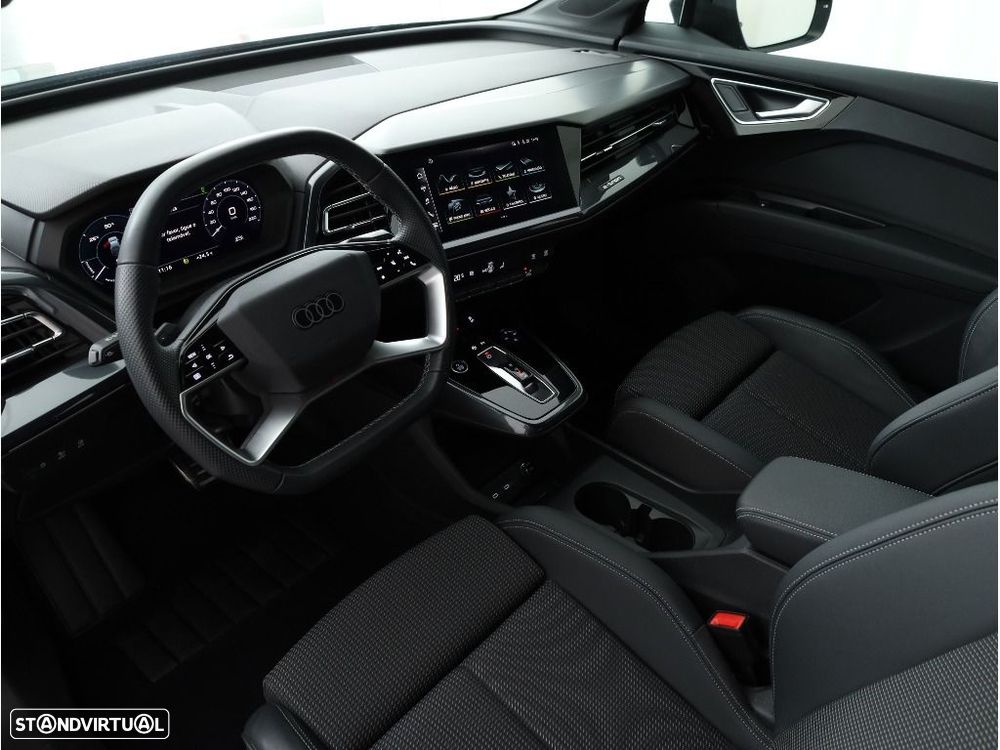 Audi Q4 Sportback e-tron 40 82 kWH - 16