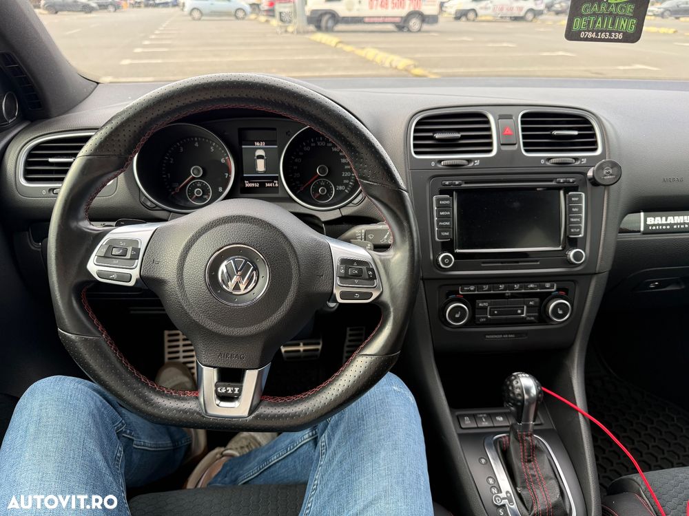 Volkswagen Golf 2.0 TSI GTI 35 Edition DSG - 9