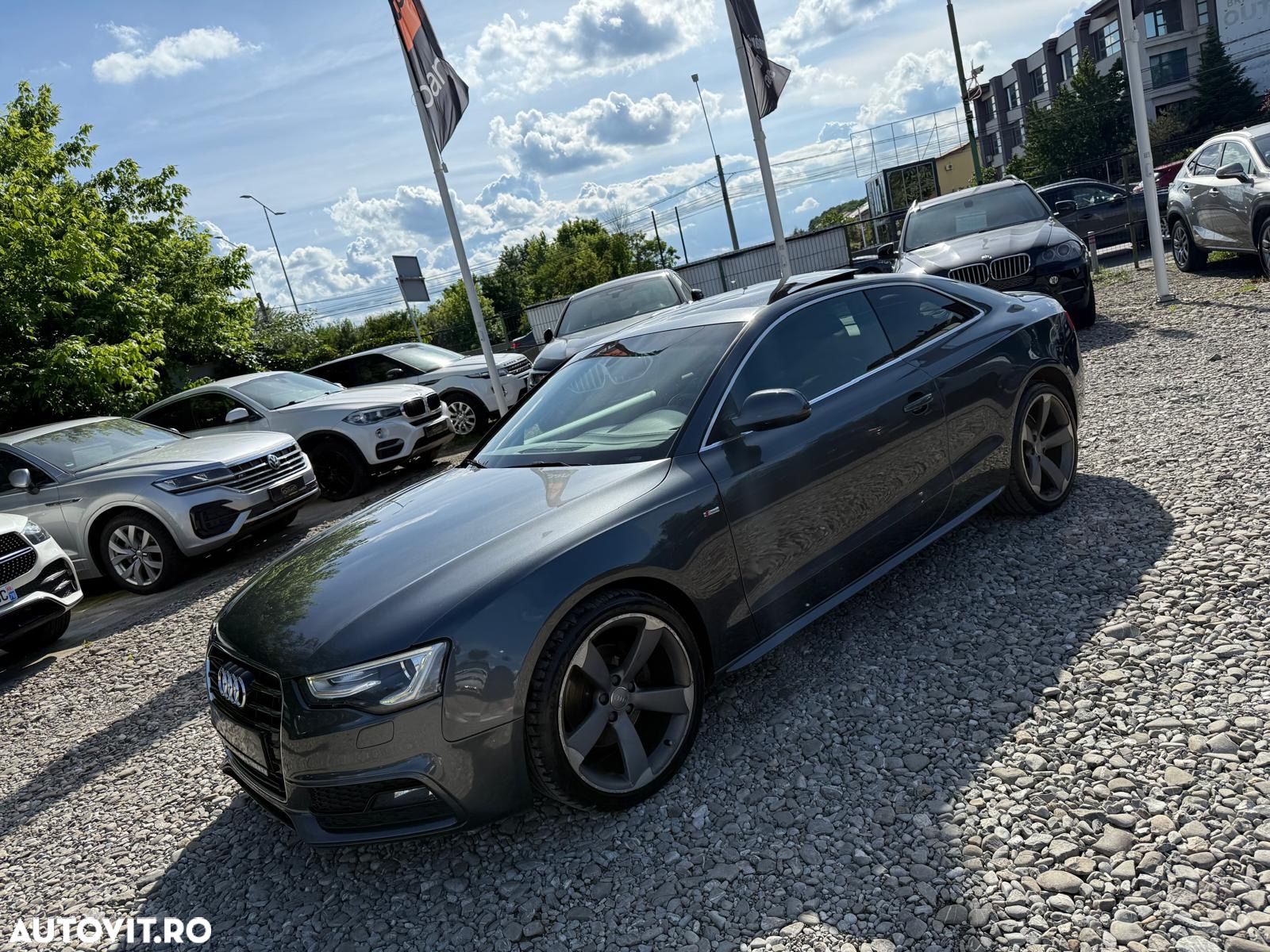 Audi A5 - 1