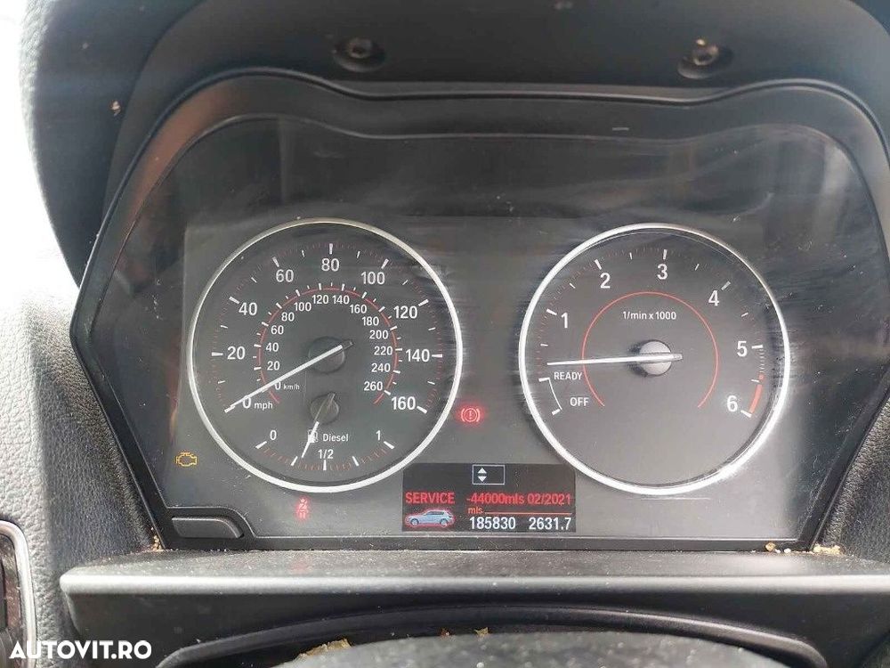 Aripa stanga spate BMW F20 2012 HATCHBACK 2.0 N47D20C - 1