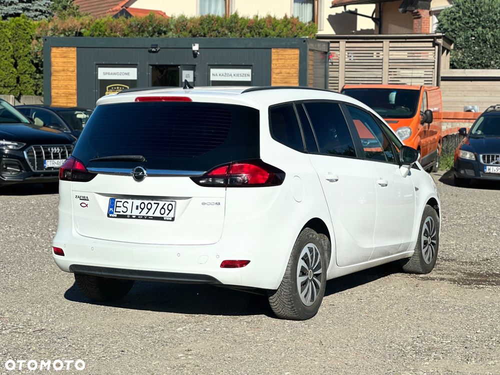 Opel Zafira 1.6 CDTI Cosmo - 4