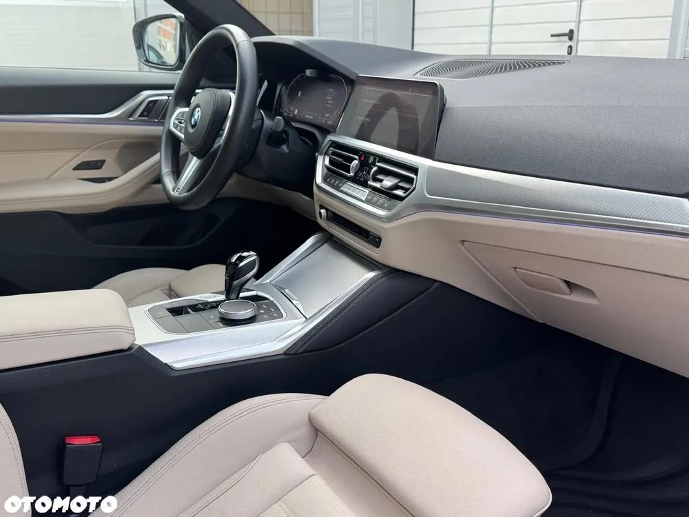 BMW Seria 4 420d - 14