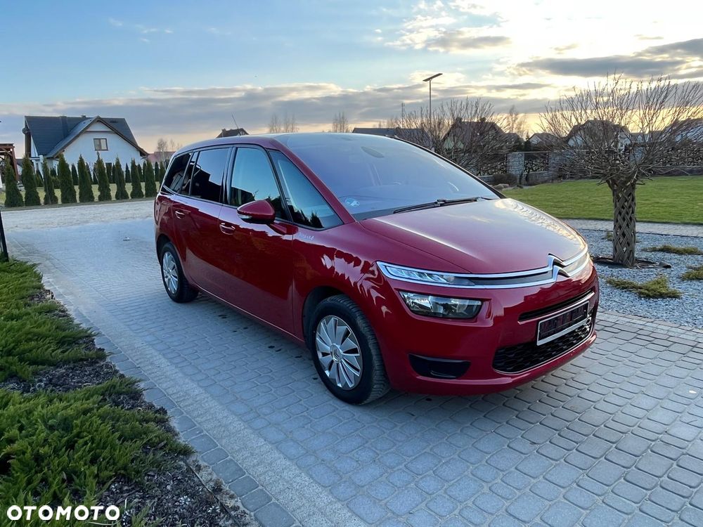 Citroën C4 Grand Picasso 1.6 e-HDi Exclusive - 2