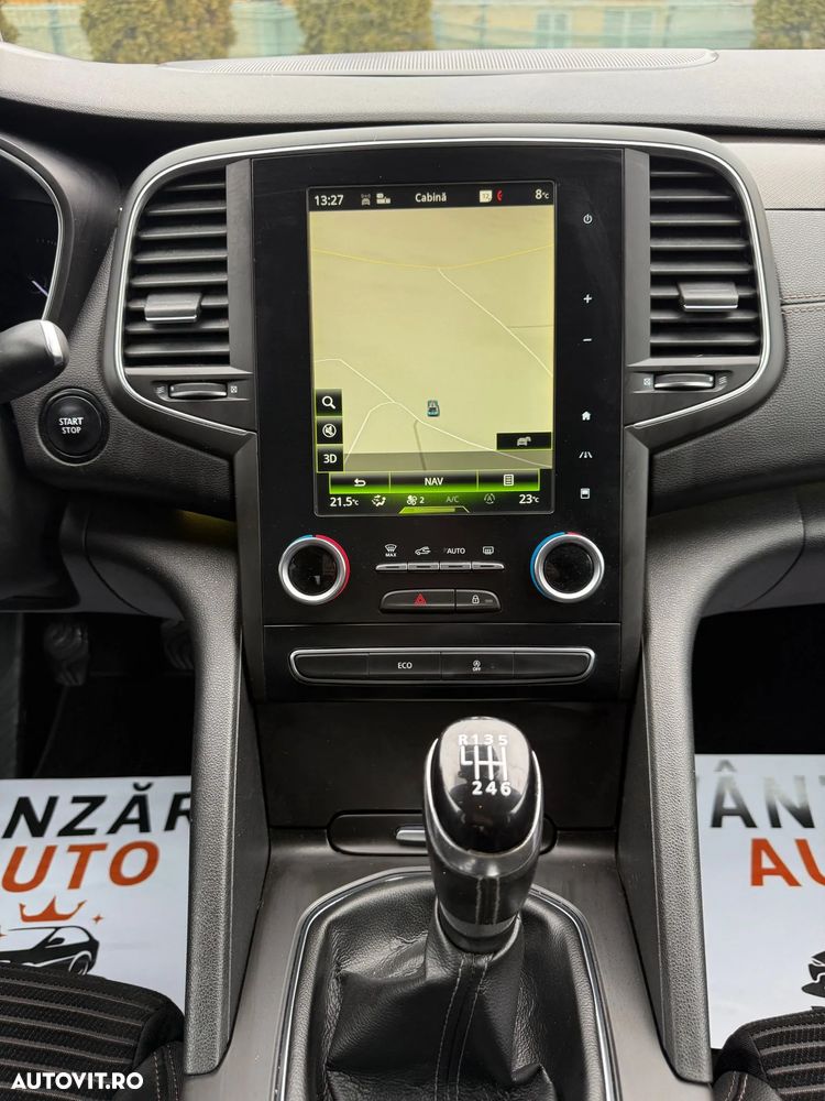 Renault Talisman ENERGY dCi 130 INTENS - 12