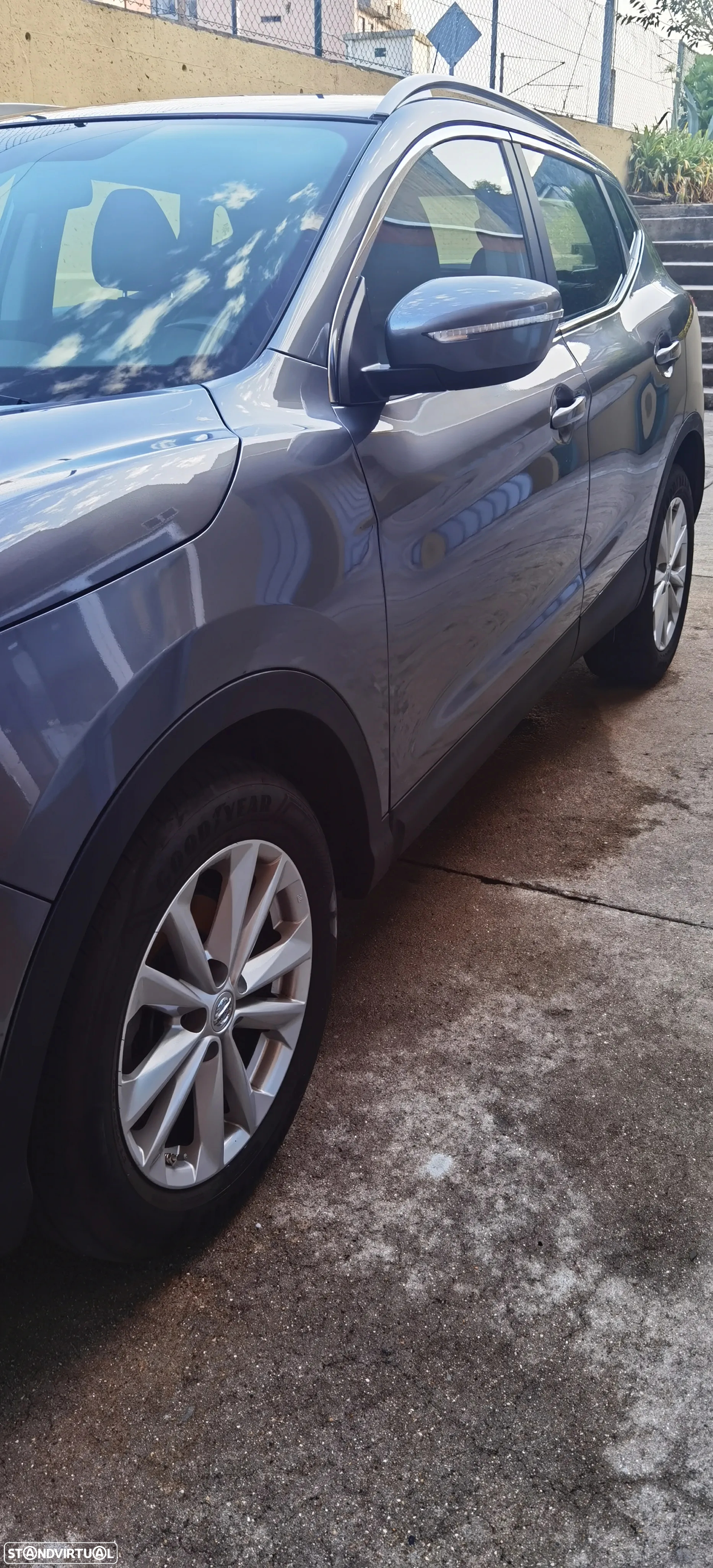 Nissan Qashqai 1.5 dCi Tekna - 5