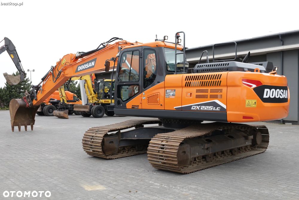Doosan DX225LC-5 - 36