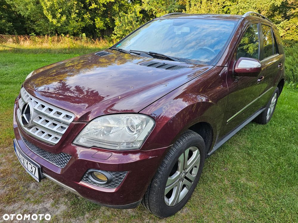Mercedes-Benz ML 350 CDI 4-Matic - 9