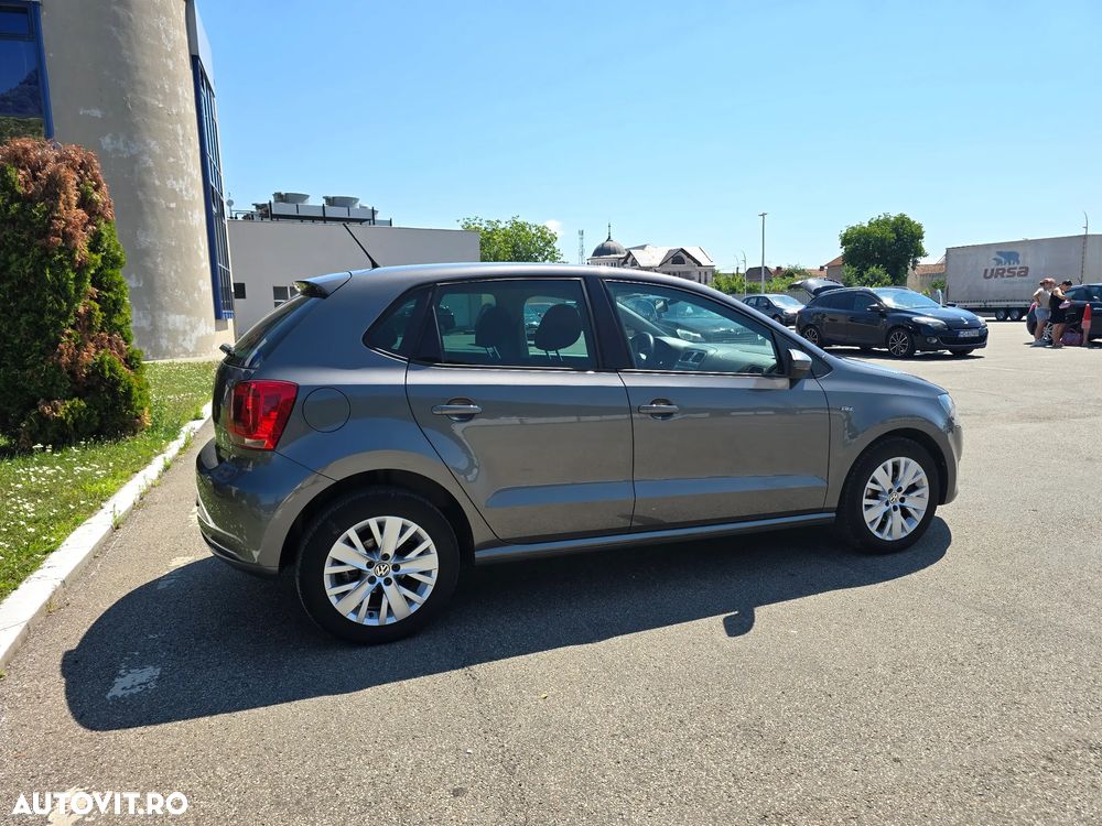 Volkswagen Polo - 4