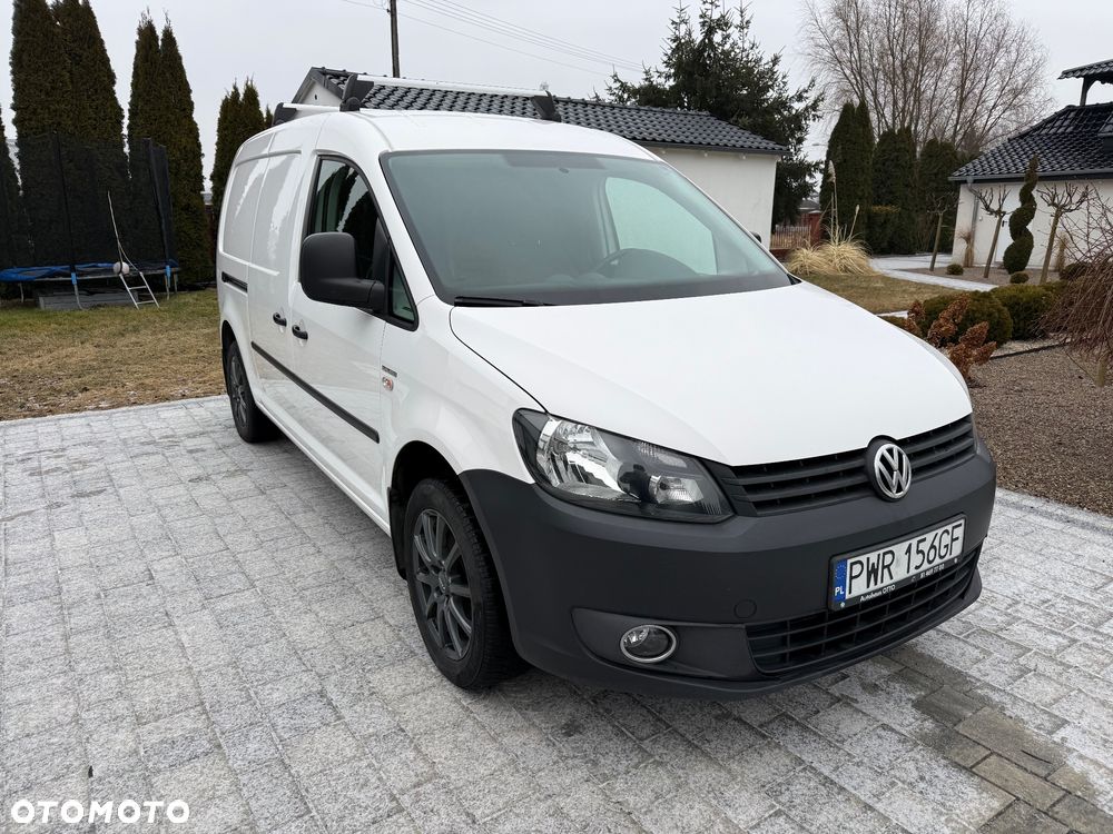 Volkswagen Caddy MAXI - 2
