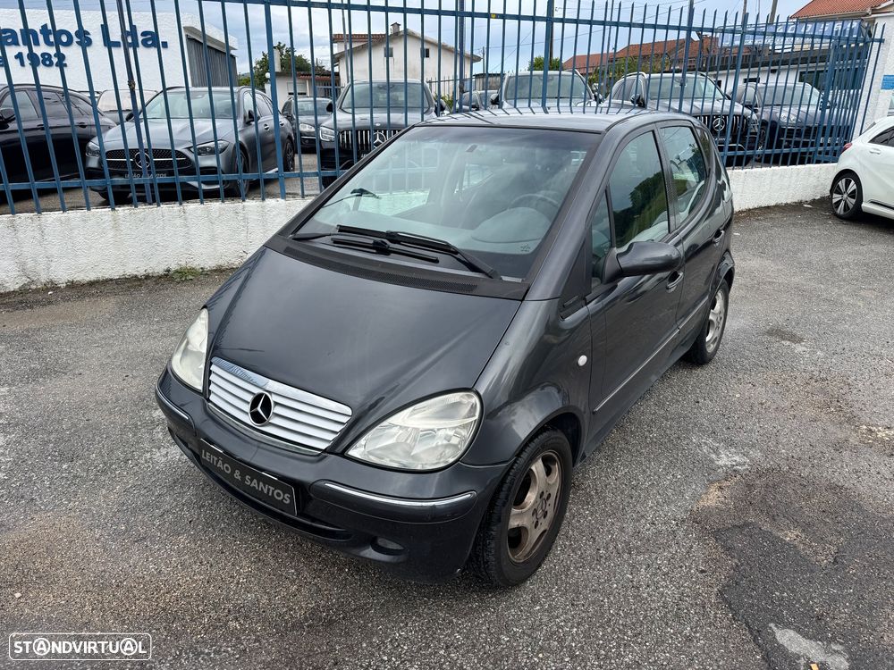 Mercedes-Benz A 140 Avantgarde - 17