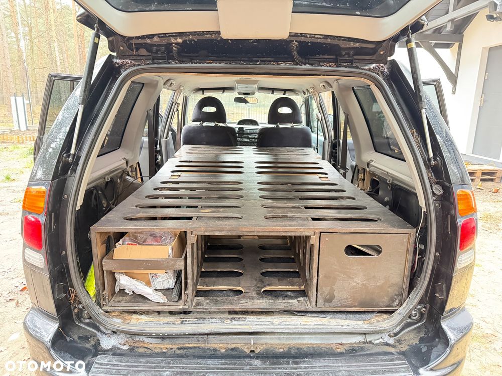 Mitsubishi Pajero Sport 2.5 TDI - 7
